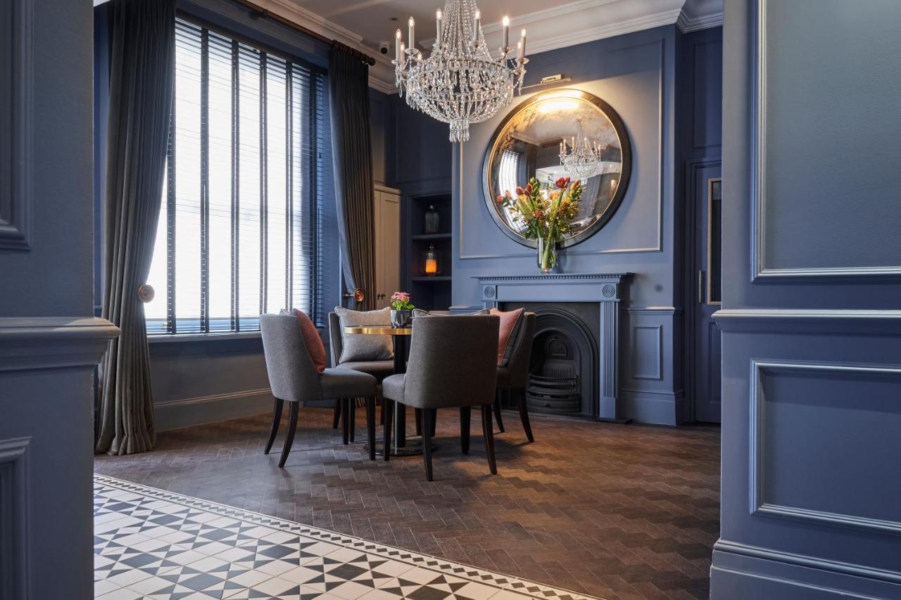 The Tophams Hotel Londyn Zewnętrze zdjęcie