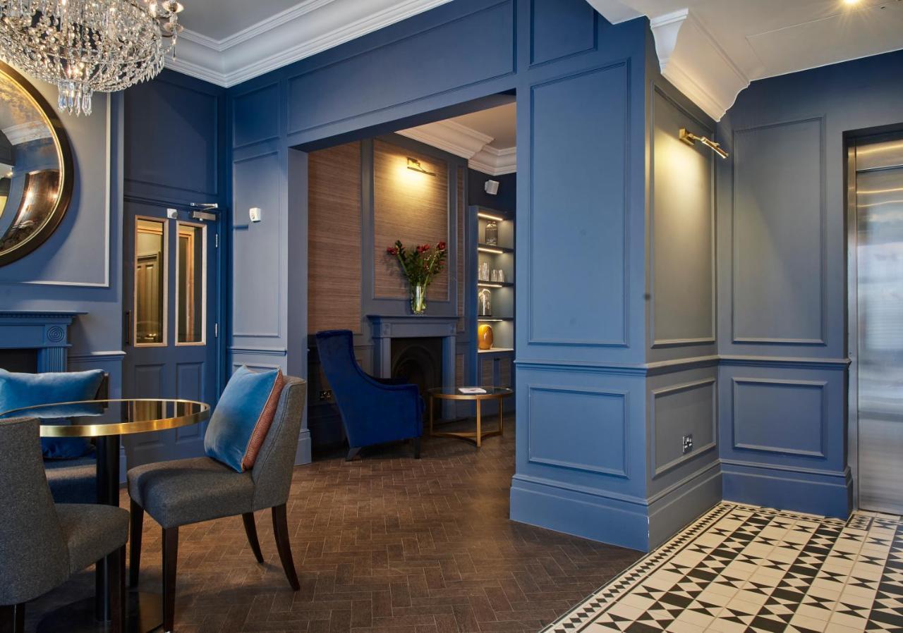 The Tophams Hotel Londyn Zewnętrze zdjęcie