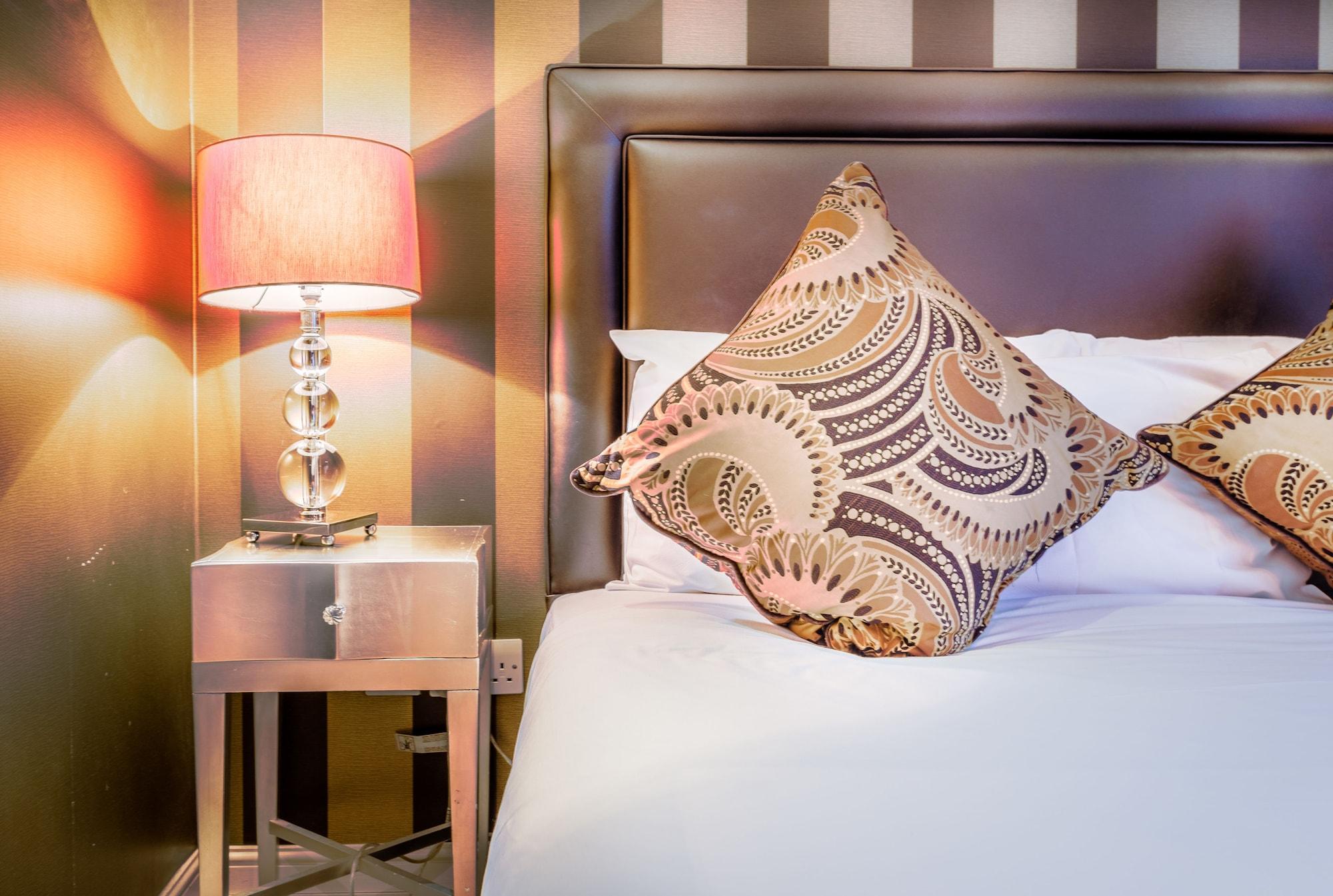 The Tophams Hotel Londyn Zewnętrze zdjęcie
