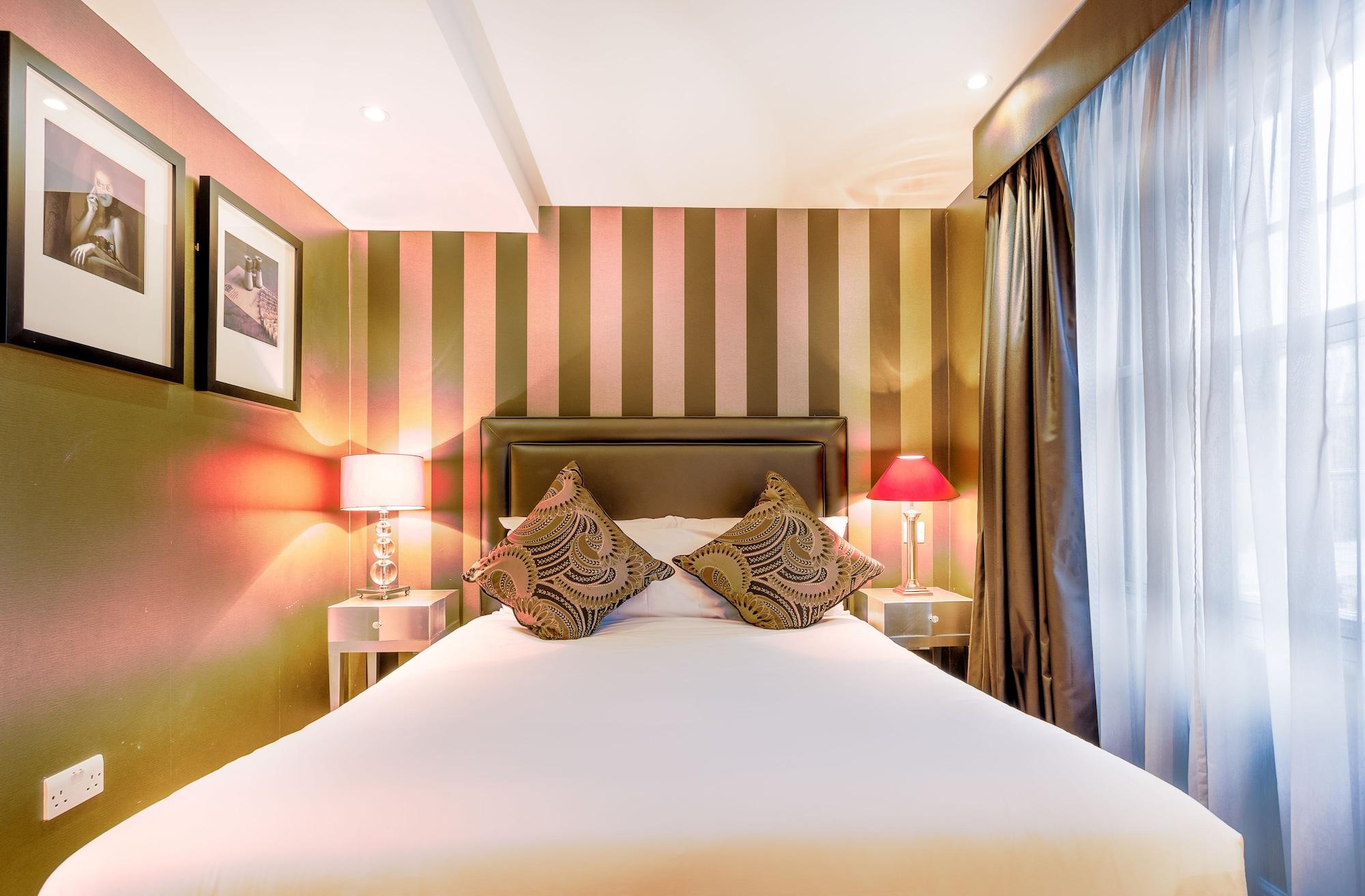 The Tophams Hotel Londyn Zewnętrze zdjęcie