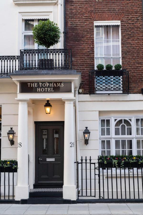 The Tophams Hotel Londyn Zewnętrze zdjęcie
