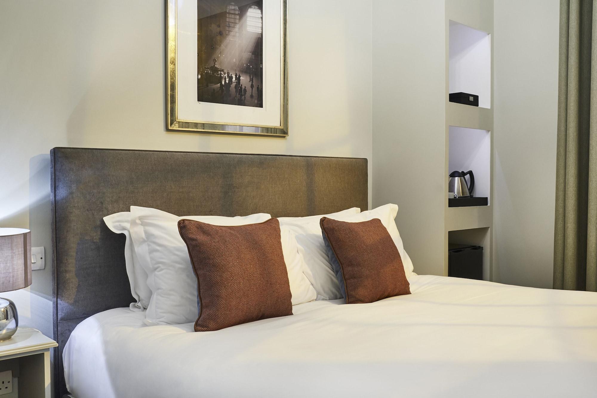 The Tophams Hotel Londyn Zewnętrze zdjęcie