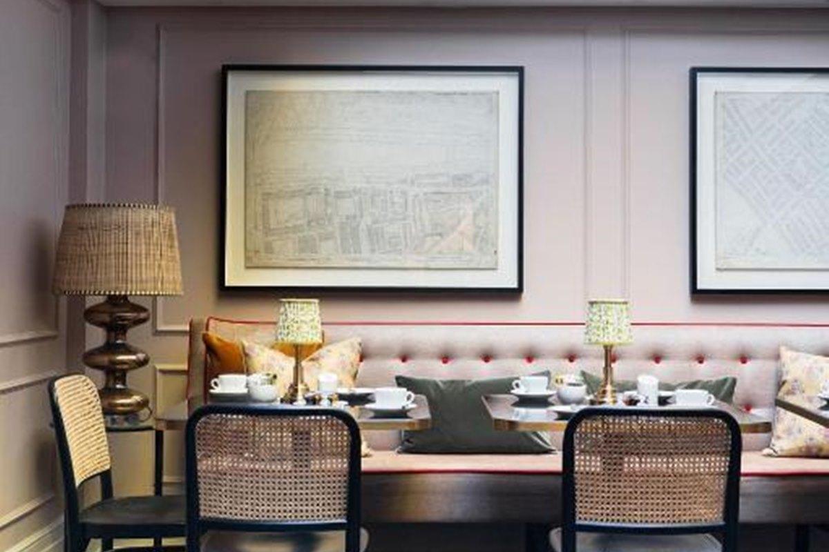 The Tophams Hotel Londyn Zewnętrze zdjęcie