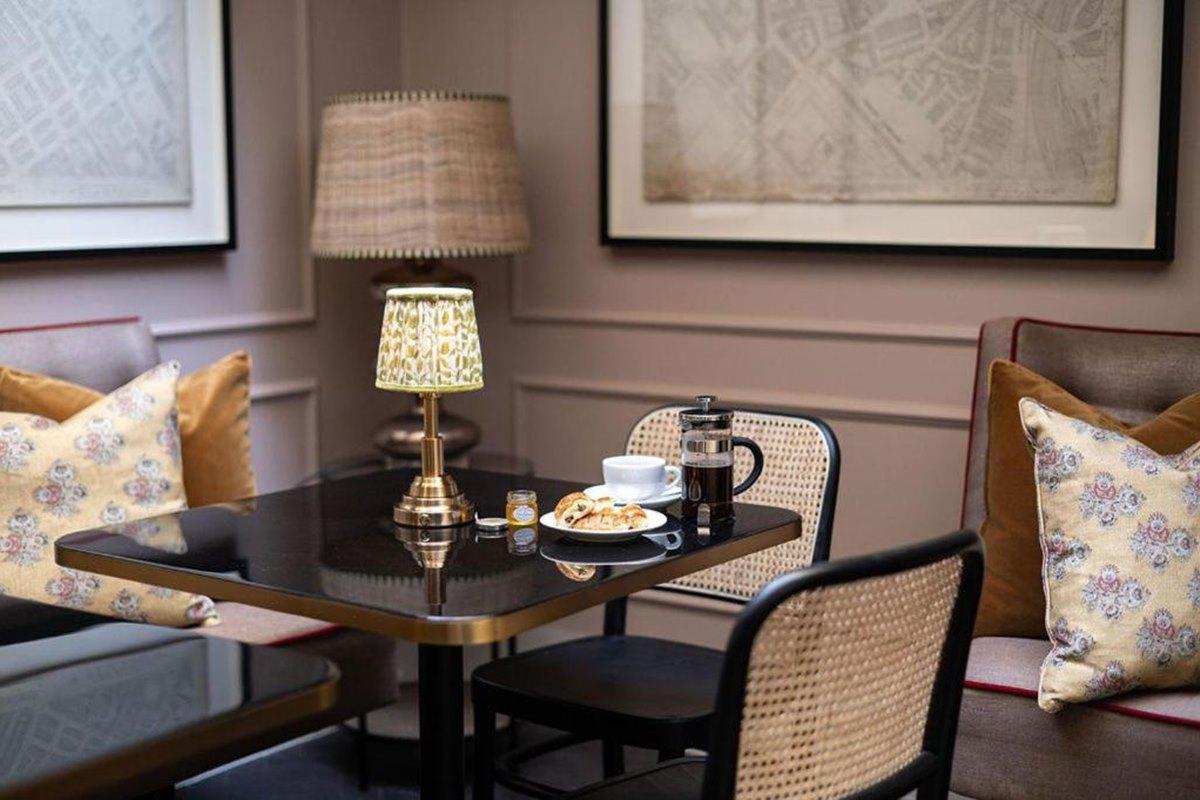 The Tophams Hotel Londyn Zewnętrze zdjęcie