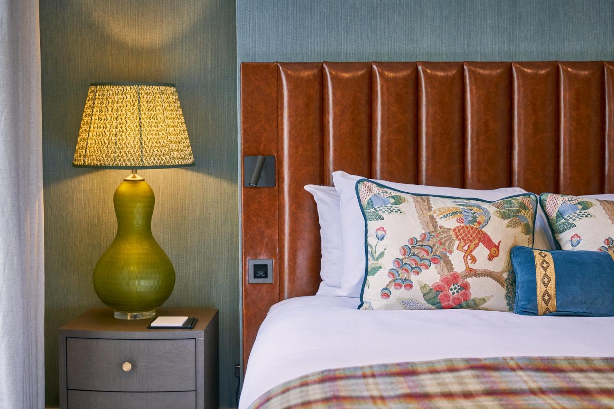 The Tophams Hotel Londyn Zewnętrze zdjęcie