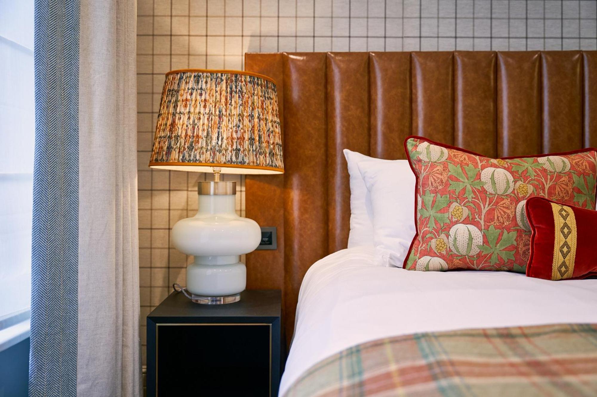 The Tophams Hotel Londyn Zewnętrze zdjęcie